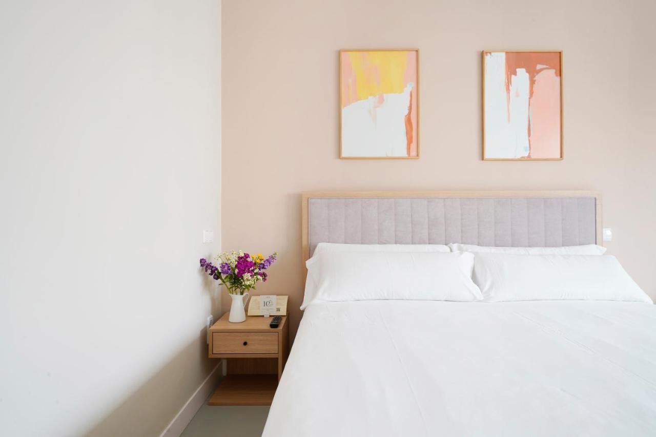 Numa Madrid Script Lejlighedshotel Eksteriør billede