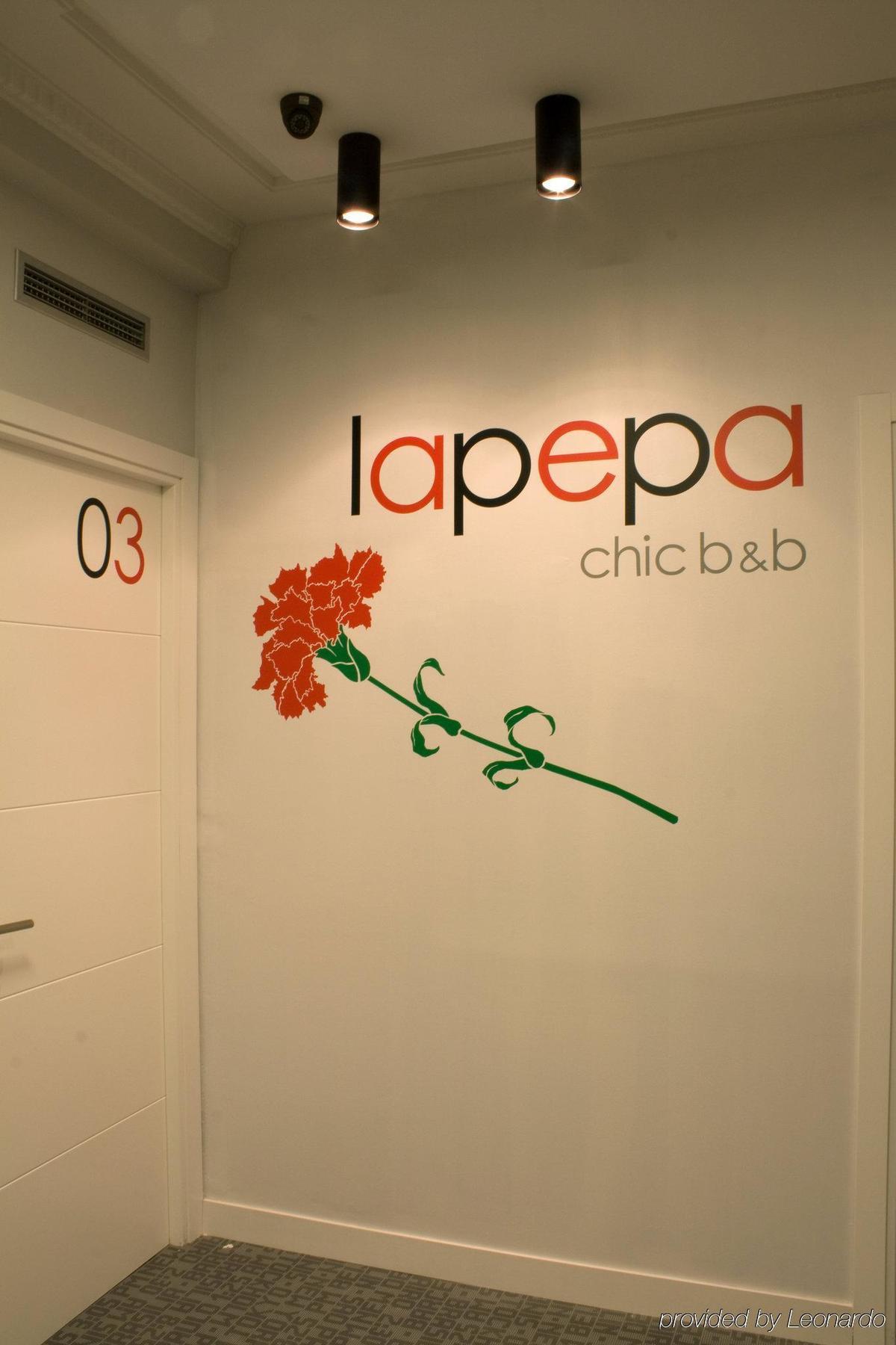 Numa Madrid Script Lejlighedshotel Eksteriør billede